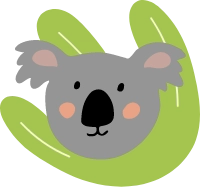 ikona koala